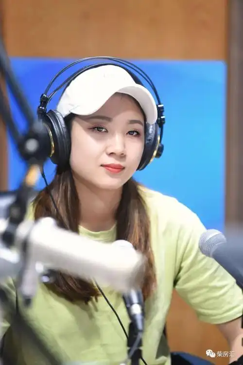 74录音回顾潮剧大舞台潮剧女小生黄宝琪做客梨园新秀