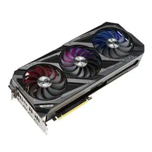 适用于华硕(asus)rog rtx3060ti 8g v2 gaming电竞独立显卡