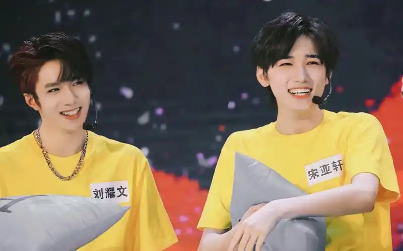 【文轩】七百八十分钟 每天都心动 | 少年on fire第二季vol.