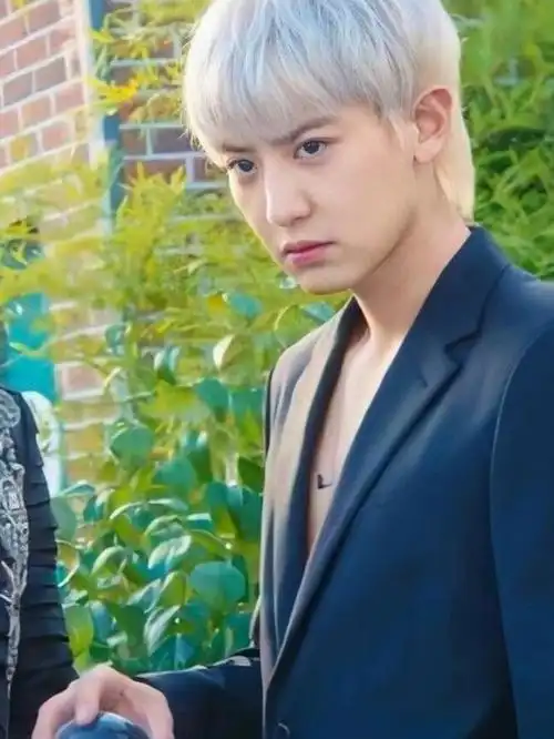 朴灿烈壁纸回忆