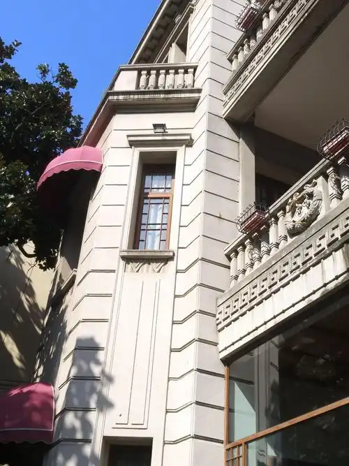 曾经的上海大享黄金荣公馆……上海首席公馆 - 美篇