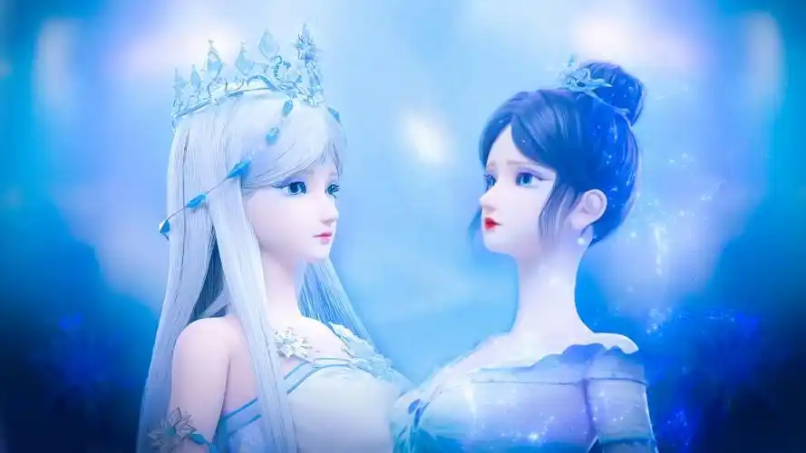 精灵梦叶罗丽x冰莲花:浪漫暑期,芒果tv独家上线-动漫-高清视频在线