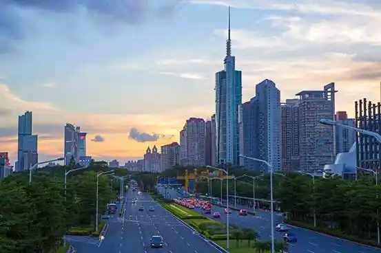 12车道坪山大道 助力深腾飞