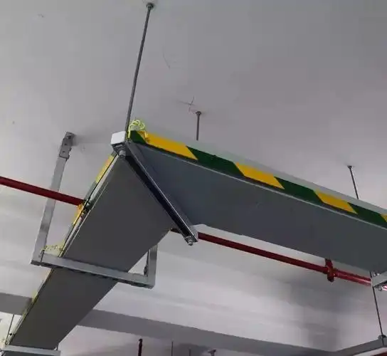 机电安装工程优秀做法赏析_支架