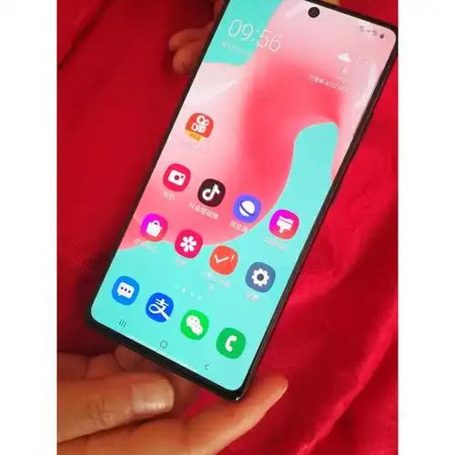 三星galaxya715g版sma71608gb128gb镭丝黑全面屏6400万后置四摄大容量