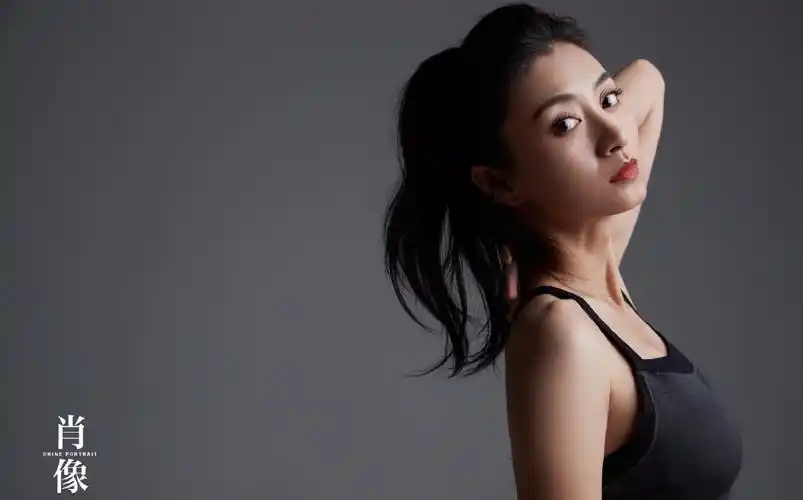 斓曦时尚优雅写真图片99