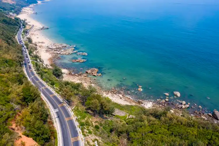 汕头南澳岛旅游区 来自 迎风er上 | 天空之城