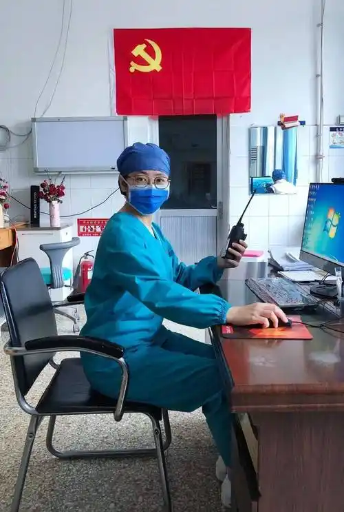 【强作风 展形象】2022年平度市人民医院"十大优秀护士长"——吴菲菲