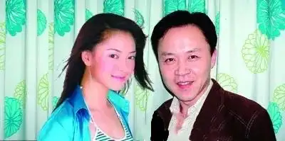 《外来媳妇本地郎》中的四个媳妇,真实老公原来长这样的_钱莹