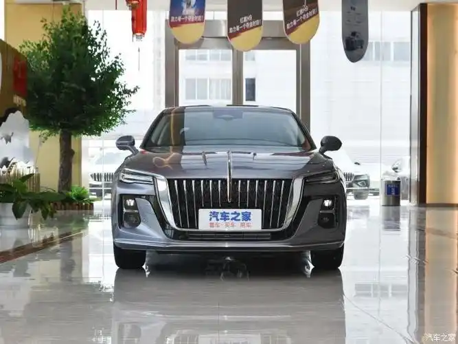 一汽红旗 红旗h5 2023款 2.0t 自动智联旗畅版