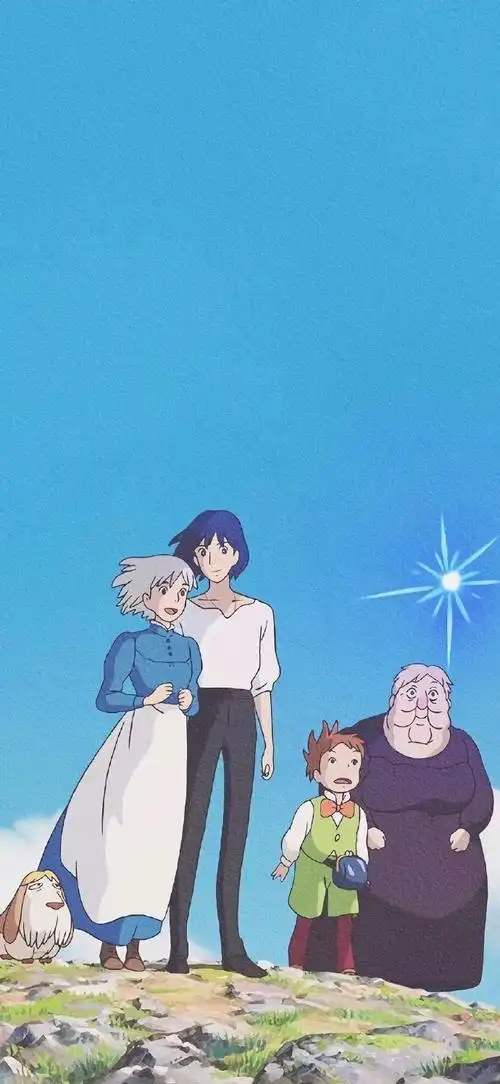 动漫 卡通 漫画 头像 690_1496 竖版 竖屏