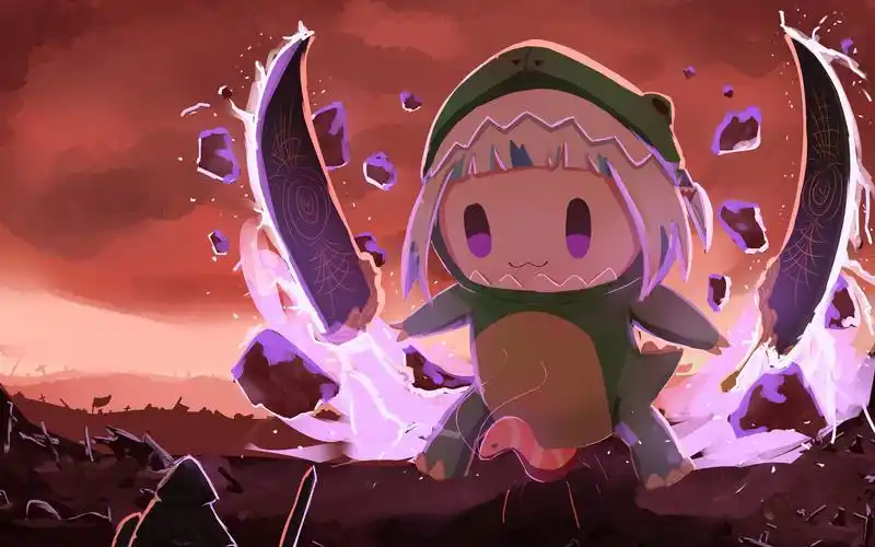 【鲨鱼宝宝小古拉】girl on fire