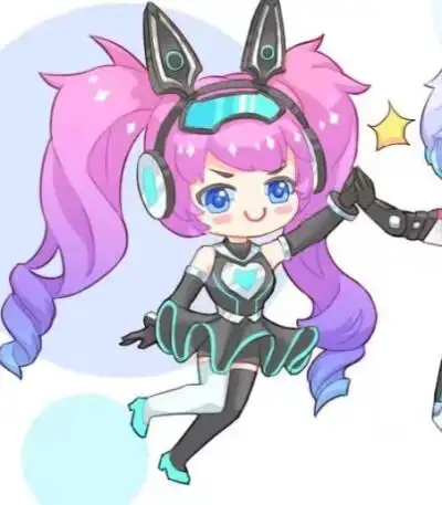 亚瑟心灵战警q版