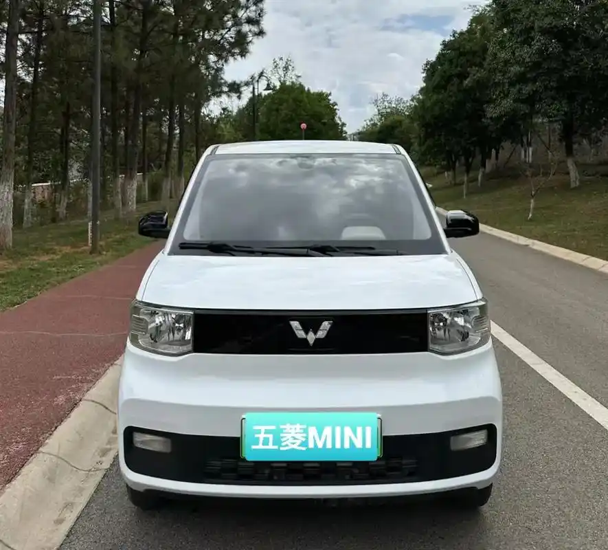 五菱宏光mini,性价比超高.五菱宏光mini 2021年3 - 抖音