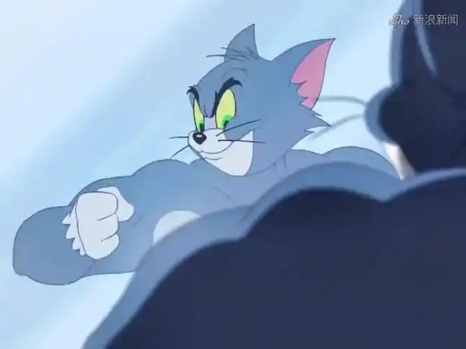 猫和老鼠:"汤姆家族第一大高手,巨石肌肉汤姆"