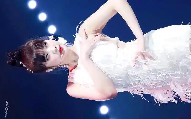 竖屏朴秀荣psycho直拍200130redvelvet红贝贝