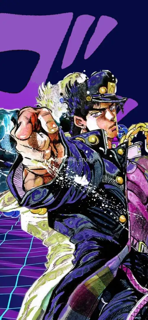 jojo的奇妙冒险##动漫壁纸