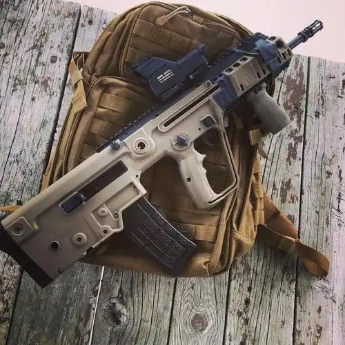 无托网红以色列iwi公司塔沃尔x95步枪图集