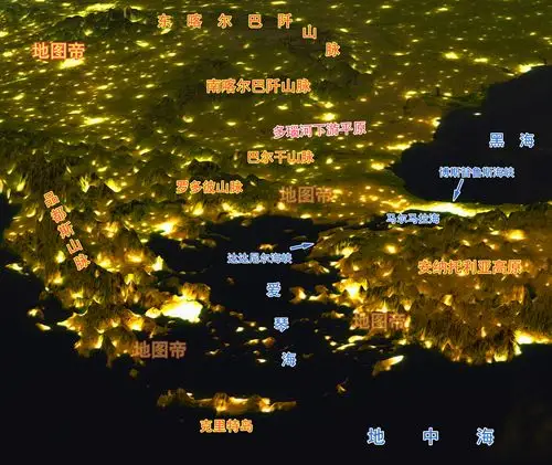 已经有博斯普鲁斯海峡,土耳其为何还要挖伊斯坦布尔运河?