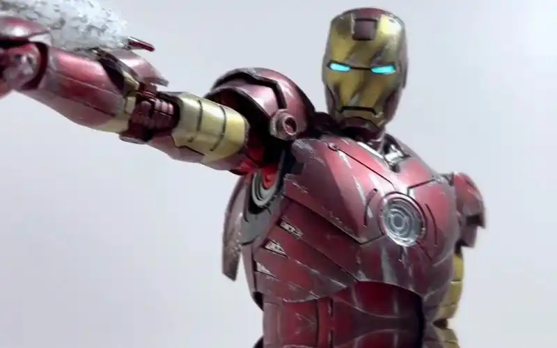 御模道钢铁侠mk3