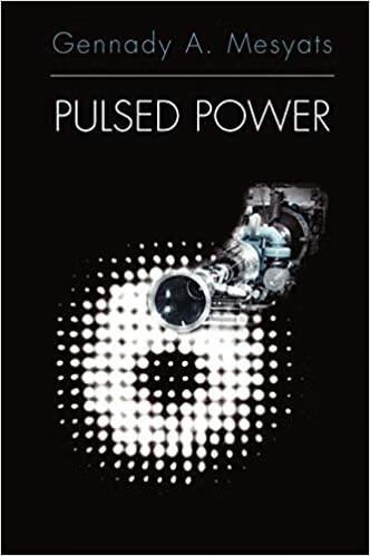 预订 pulsed power