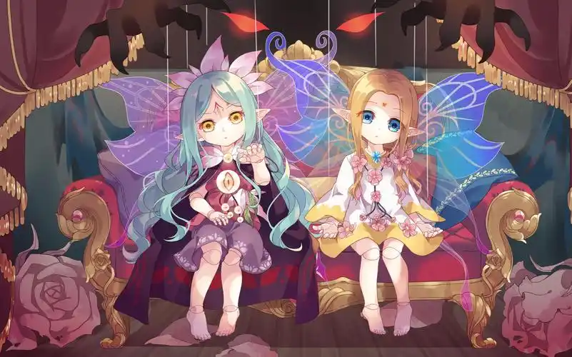 【小花仙连载】15-2[宿命]噩梦深渊_哔哩哔哩 (゜-゜)つロ 干杯~-bili