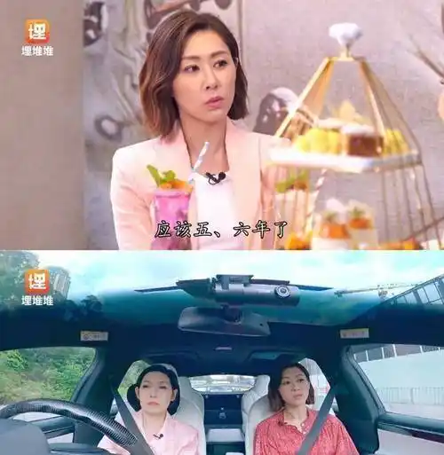 原创错过梁家辉郑伊健如今的她还是单身