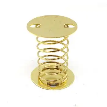 汽车玩具摆件 双面弹簧底座 压缩弹簧diy手工配件玩具配件