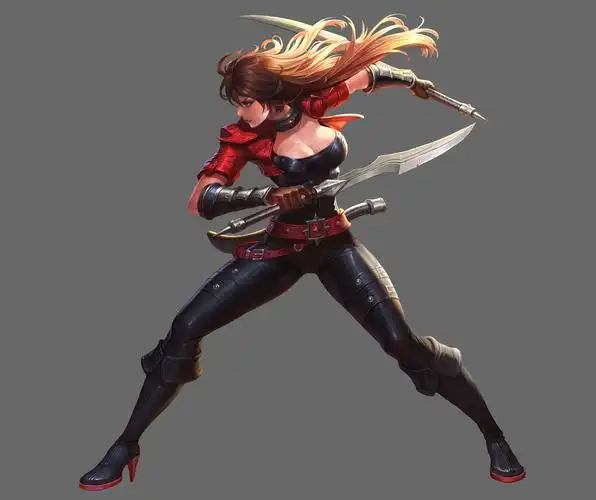 ffff00我怎么黄了,王者荣耀老版本女英雄和皮肤原画【壁纸16期】