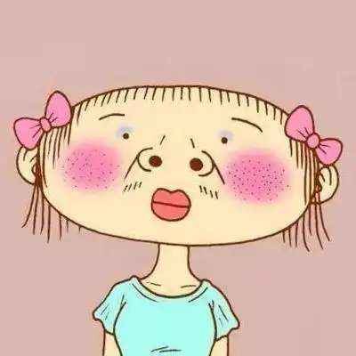 奇葩搞笑丑的头像_www.qqtu8.com