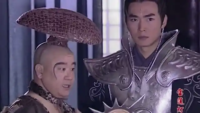 宝莲灯杨戬感叹可惜宝莲灯没有灯芯看看梅山老四给出的好主意