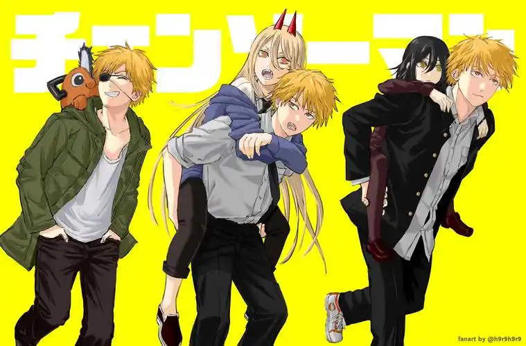 玛奇玛,帕瓦,蕾塞壁纸合集 - 知乎