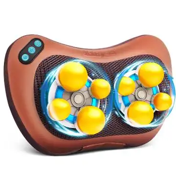 开背机按摩垫颈椎按摩器颈部腰部肩部多功能家用按摩靠垫