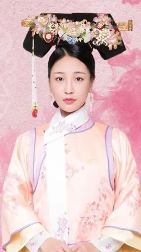 花落宫廷错流年-荣宪公主-汪晴饰