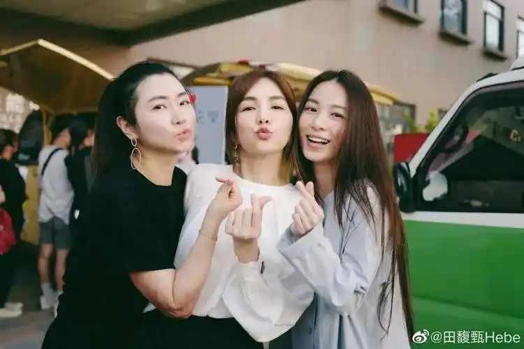 老公兼经纪人赖斯翔为了力捧老婆在电影中做女主角,在背后暗捅田馥甄