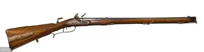 燧发枪火绳枪射速越2分钟一发,射程约200米,坦白说并不比弓箭好太多