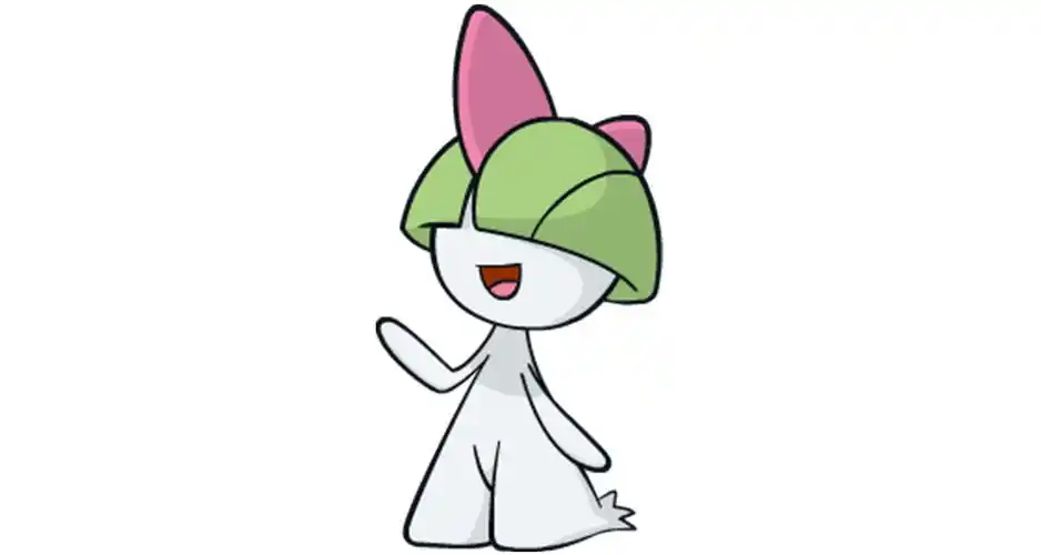 宝可梦:剑/盾铠之孤岛拉鲁拉丝图鉴