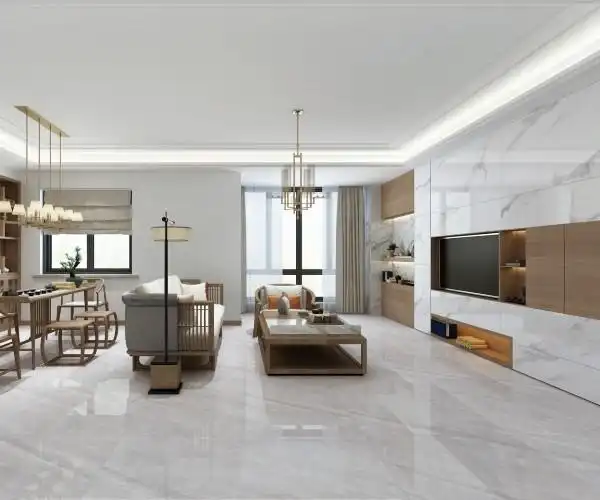 客厅装修贴墙砖好不好 客厅墙砖如何选择