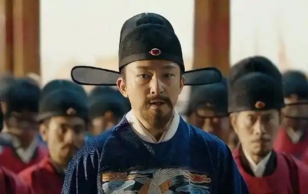 1564年,严嵩和严世蕃父子再一次被御史弹劾.