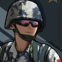 军人头像霸气中国军人头像