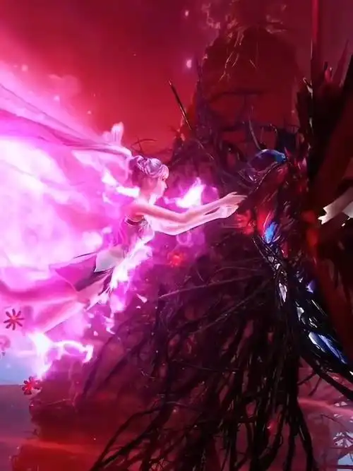 斗罗大陆小舞献祭