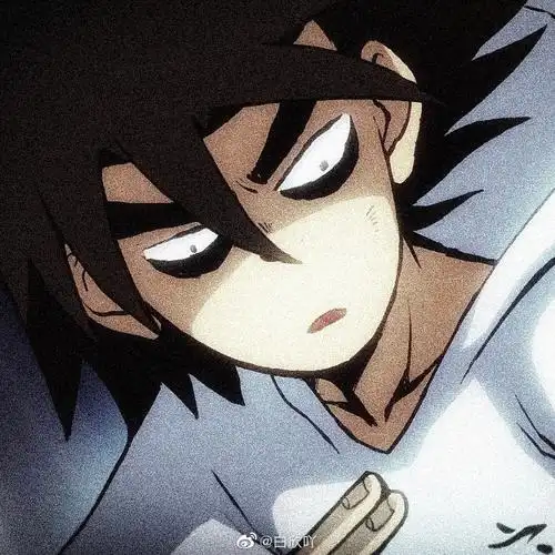 图源微博 侵删 刺客伍六七头像 国漫