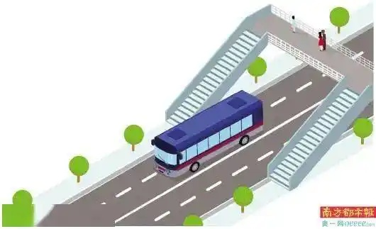 过街天桥能装电梯吗立法保障老年人权益代表建议增加相关条款