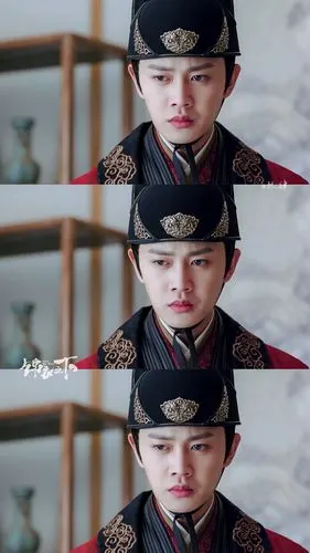 锦衣之下# #任嘉伦锦衣之下# 陆绎|任嘉伦身着飞鱼服的陆大人 cr@玖