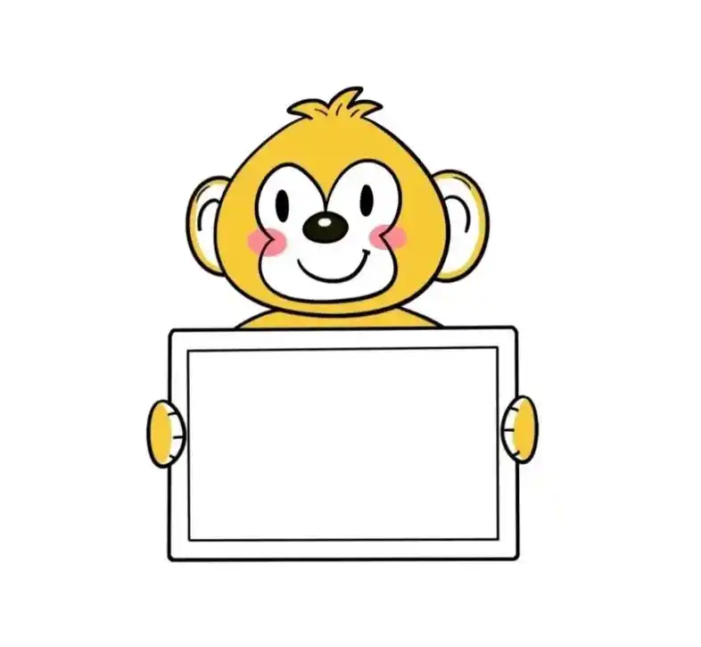 可爱的举牌小动物 可当红花积分卡.#幼儿园环创 #幼教资源共 - 抖音