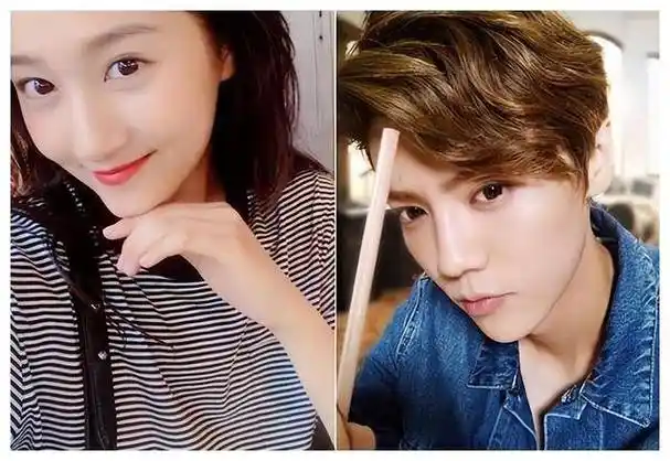 男顶流巨瓜引爆热议,鹿晗关晓彤情变疑云 重重!_事件_明星_公众