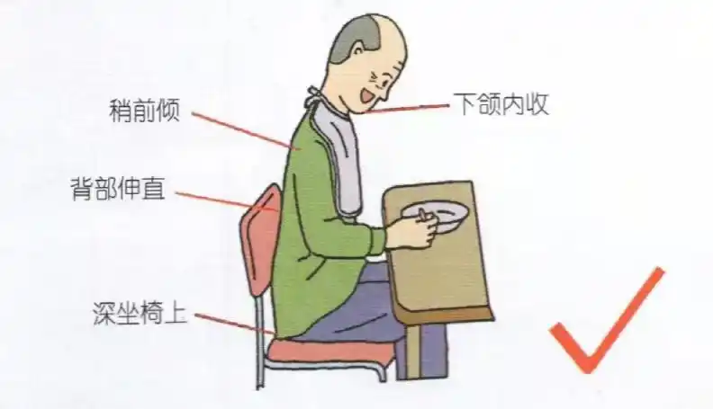 护理科普小技巧学起来保障吞咽障碍患者进食安全