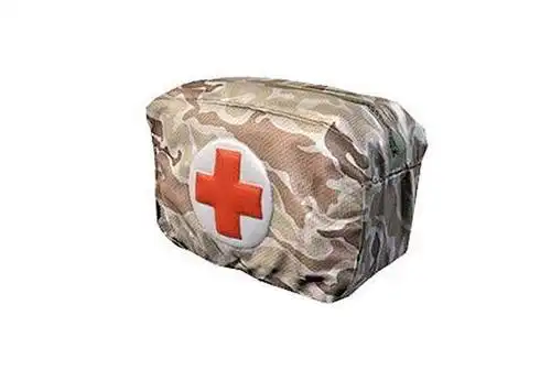 吃鸡原来他有这些技巧绝地求生急救包简笔画和平精英医疗箱的简笔画