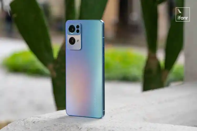 opporeno7pro评测:超感光猫眼镜头会发光