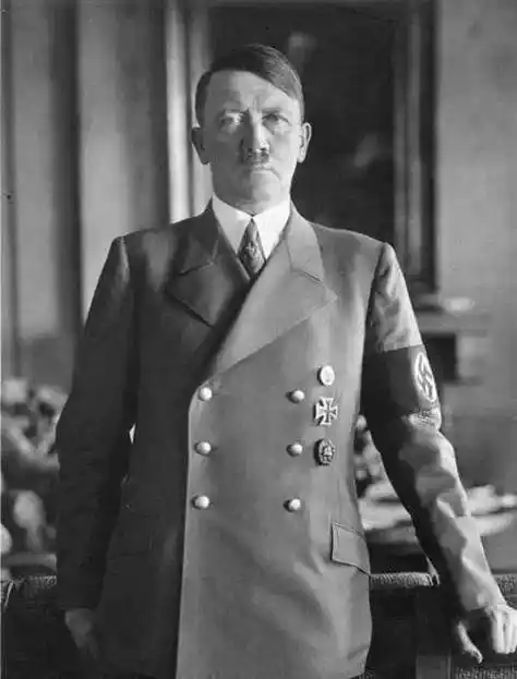 原创希特勒死后有多少人愿意为他陪葬专家确实想不到